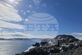 Antarctica - 34th Bulgarian Antarctic Expedition - scientific projects