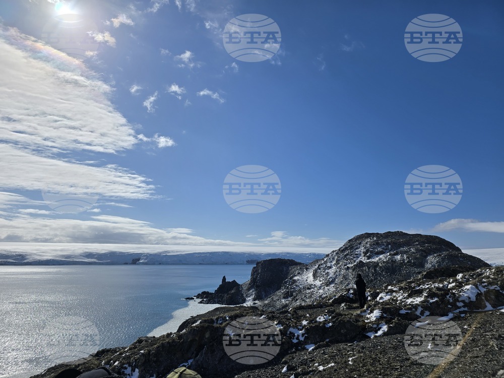 Antarctica - 34th Bulgarian Antarctic Expedition - scientific projects