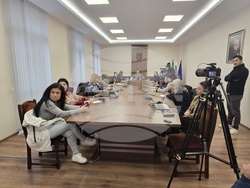 Враца - пресконференция Община Враца