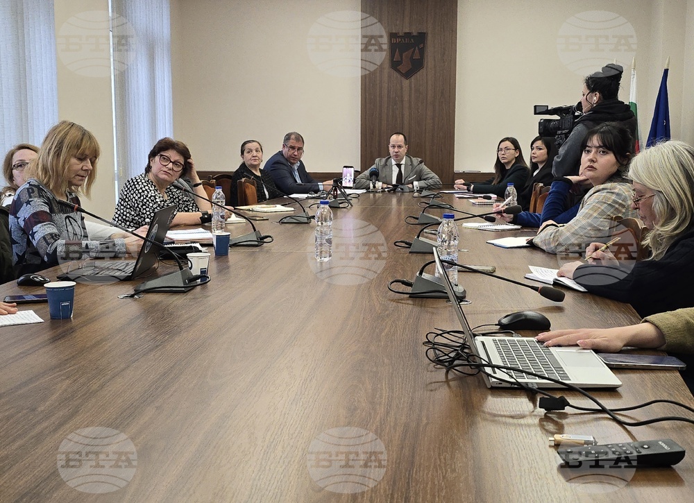 Враца - пресконференция Община Враца