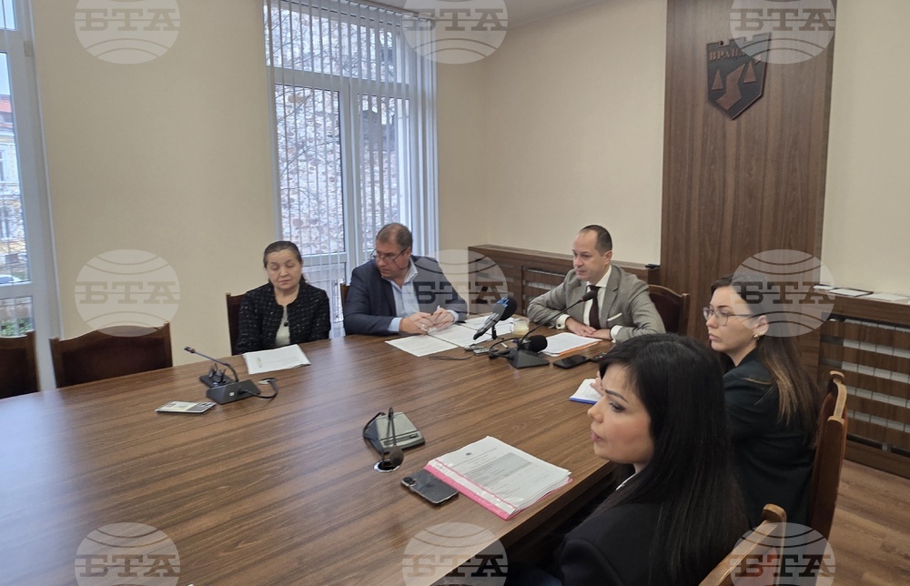 Враца - пресконференция Община Враца