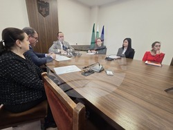 Враца - пресконференция Община Враца