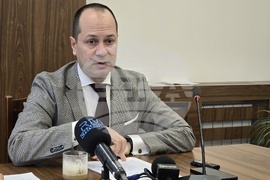 Враца - пресконференция Община Враца