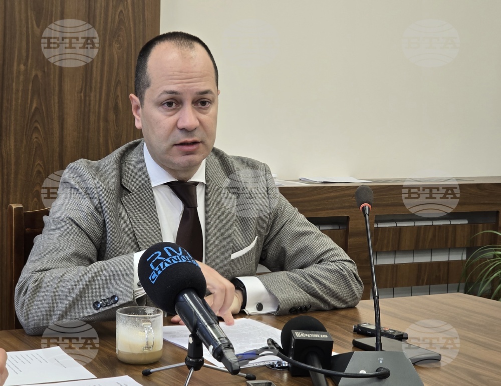 Враца - пресконференция Община Враца