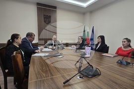 Враца - пресконференция Община Враца