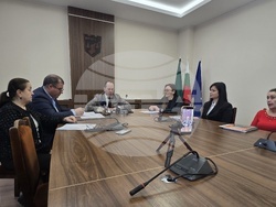 Враца - пресконференция Община Враца