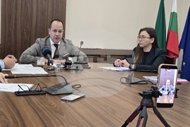 Враца - пресконференция Община Враца