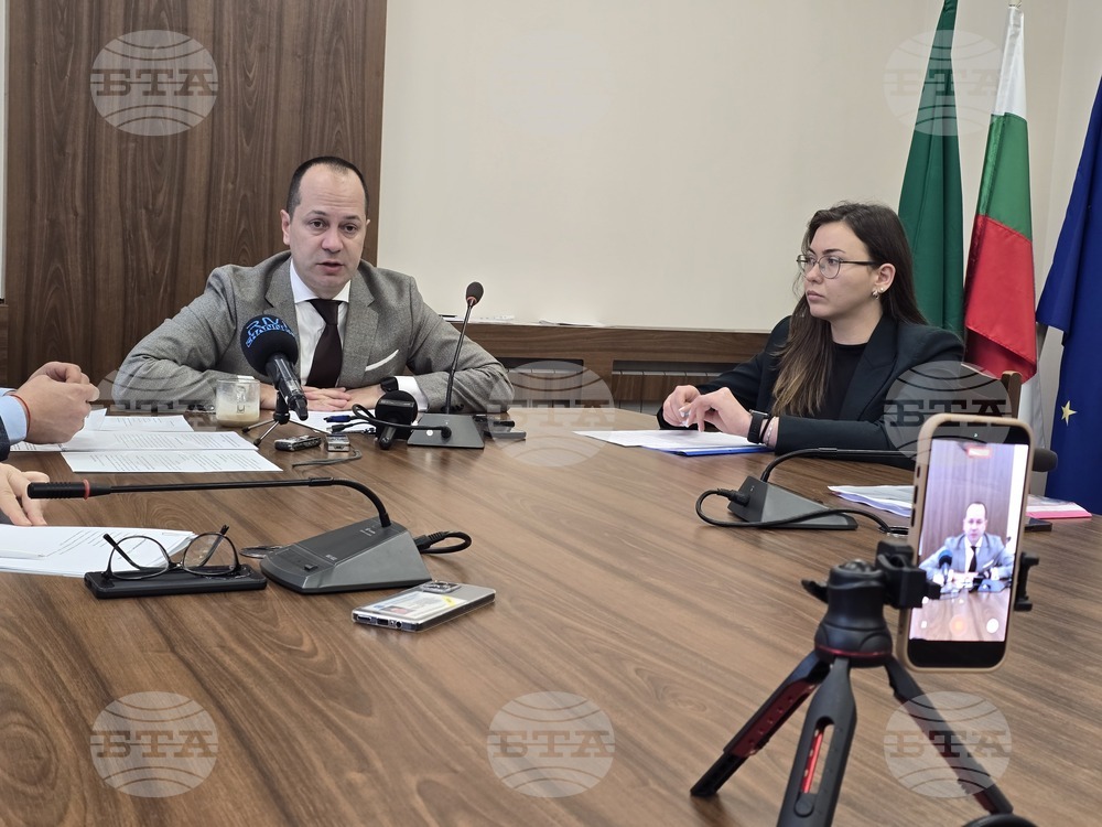 Враца - пресконференция Община Враца