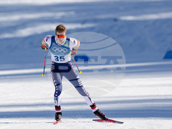 Milan Cortina Olympics Cross Country