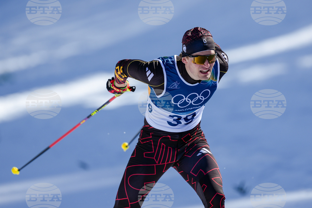 Milan Cortina Olympics Cross Country