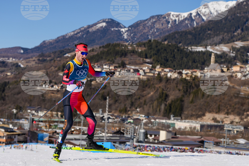 Milan Cortina Olympics Cross Country