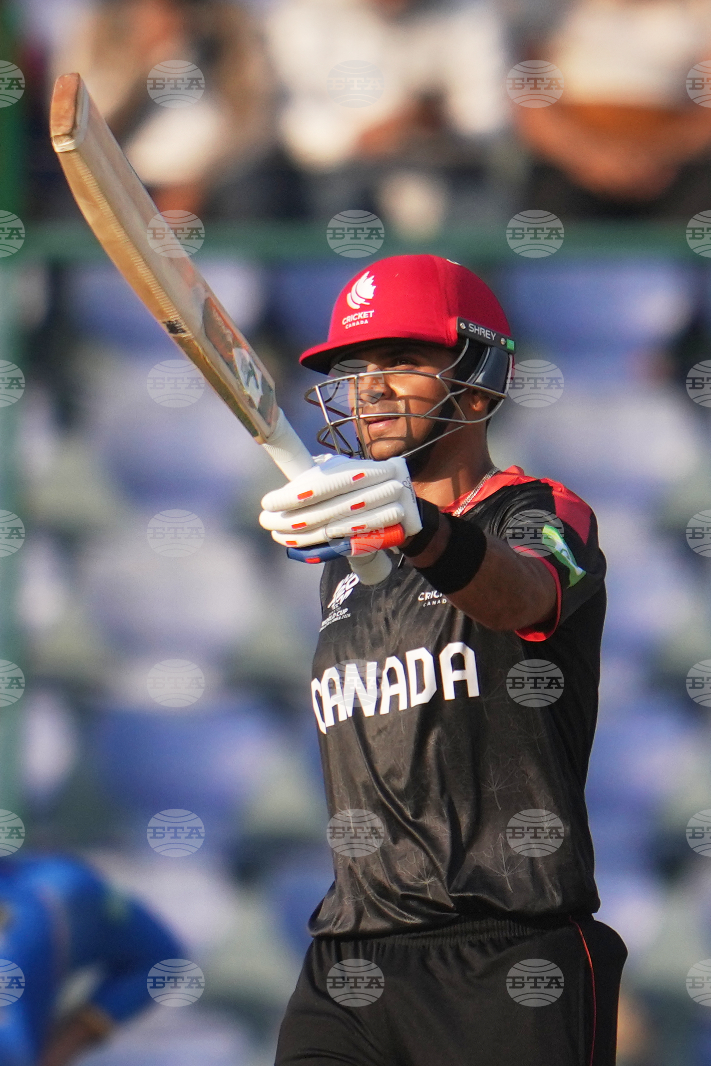 Canada United Arab Emirates T20 WCup Cricket