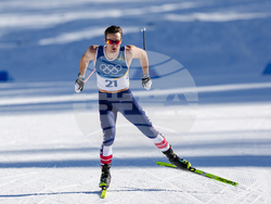 Milan Cortina Olympics Cross Country