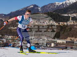 Milan Cortina Olympics Cross Country