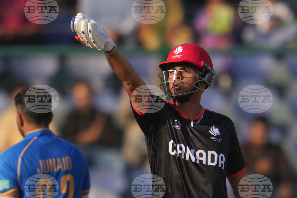 Canada United Arab Emirates T20 WCup Cricket