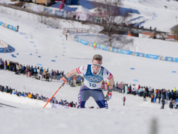 Milan Cortina Olympics Cross Country