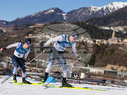 Milan Cortina Olympics Cross Country