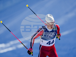 Milan Cortina Olympics Cross Country