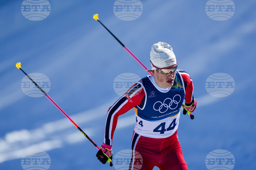 Milan Cortina Olympics Cross Country
