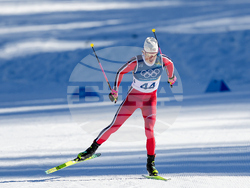 Milan Cortina Olympics Cross Country