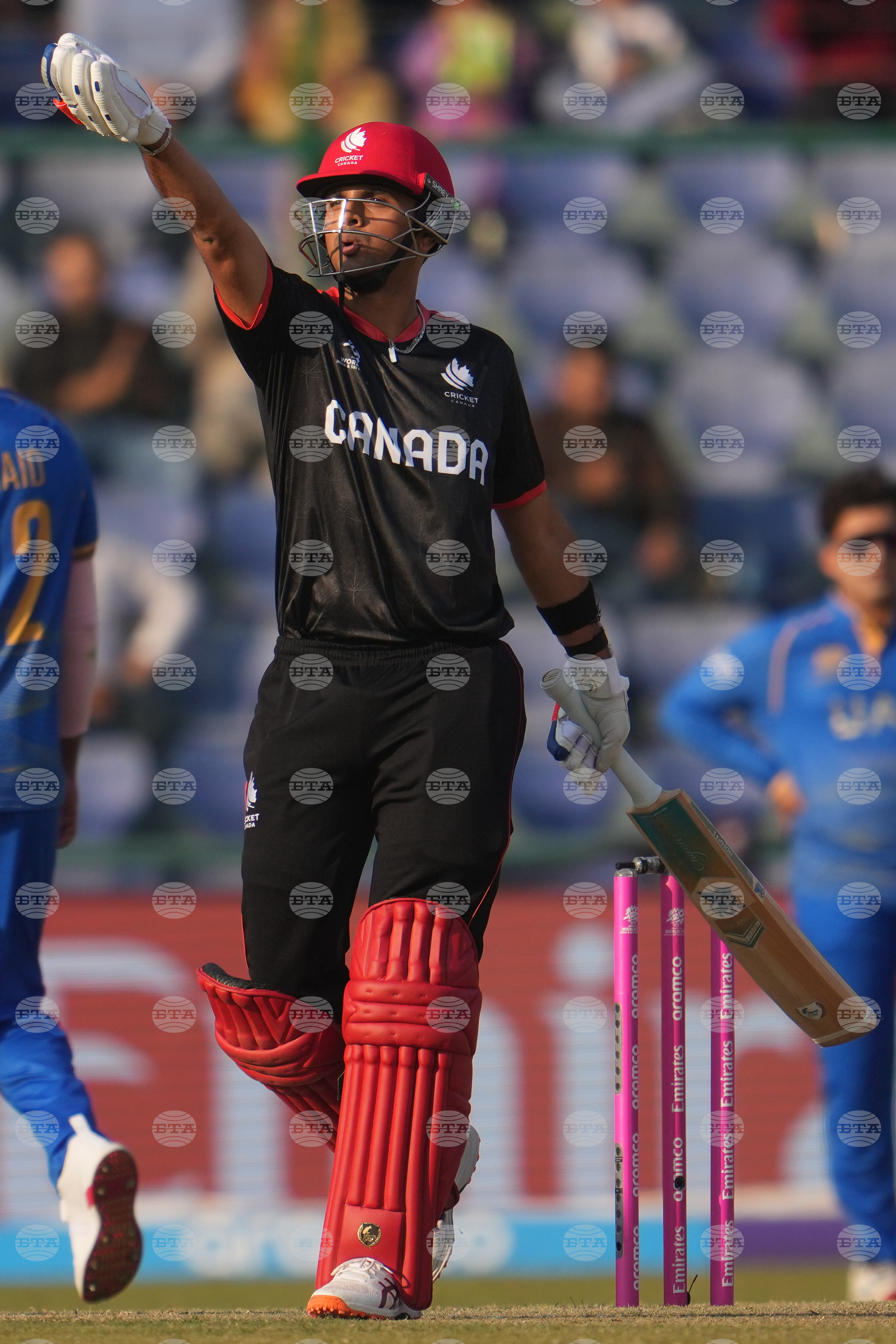 Canada United Arab Emirates T20 WCup Cricket