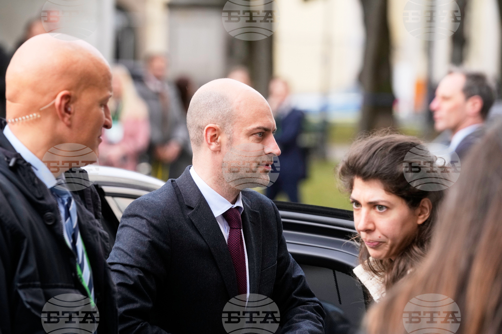 Germany Munich Security Conference