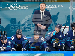 Milan Cortina Olympics Ice Hockey
