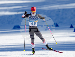 Milan Cortina Olympics Cross Country