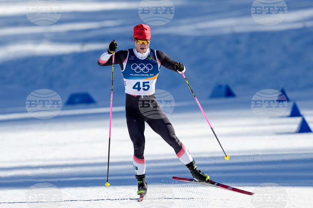 Milan Cortina Olympics Cross Country