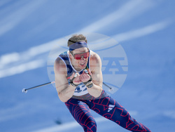 Milan Cortina Olympics Cross Country