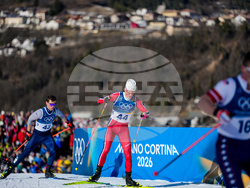 Milan Cortina Olympics Cross Country