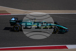 Bahrain F1 Auto Racing