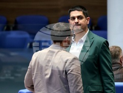 Народно събрание - заседание