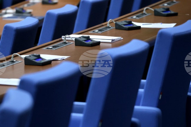 Parliament Ratifies Extension of JEREMIE Framework and Financial Agreements Until End-2035