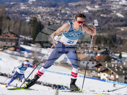 Milan Cortina Olympics Cross Country
