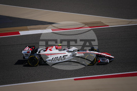 Bahrain F1 Auto Racing