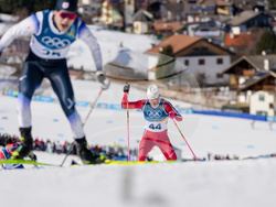 Milan Cortina Olympics Cross Country