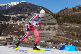 Milan Cortina Olympics Cross Country