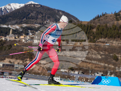 Milan Cortina Olympics Cross Country