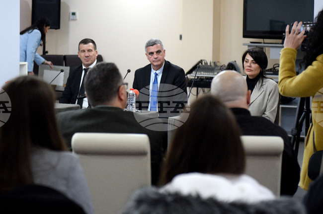 Варна - ПП "Български Възход" - предизборна кампания