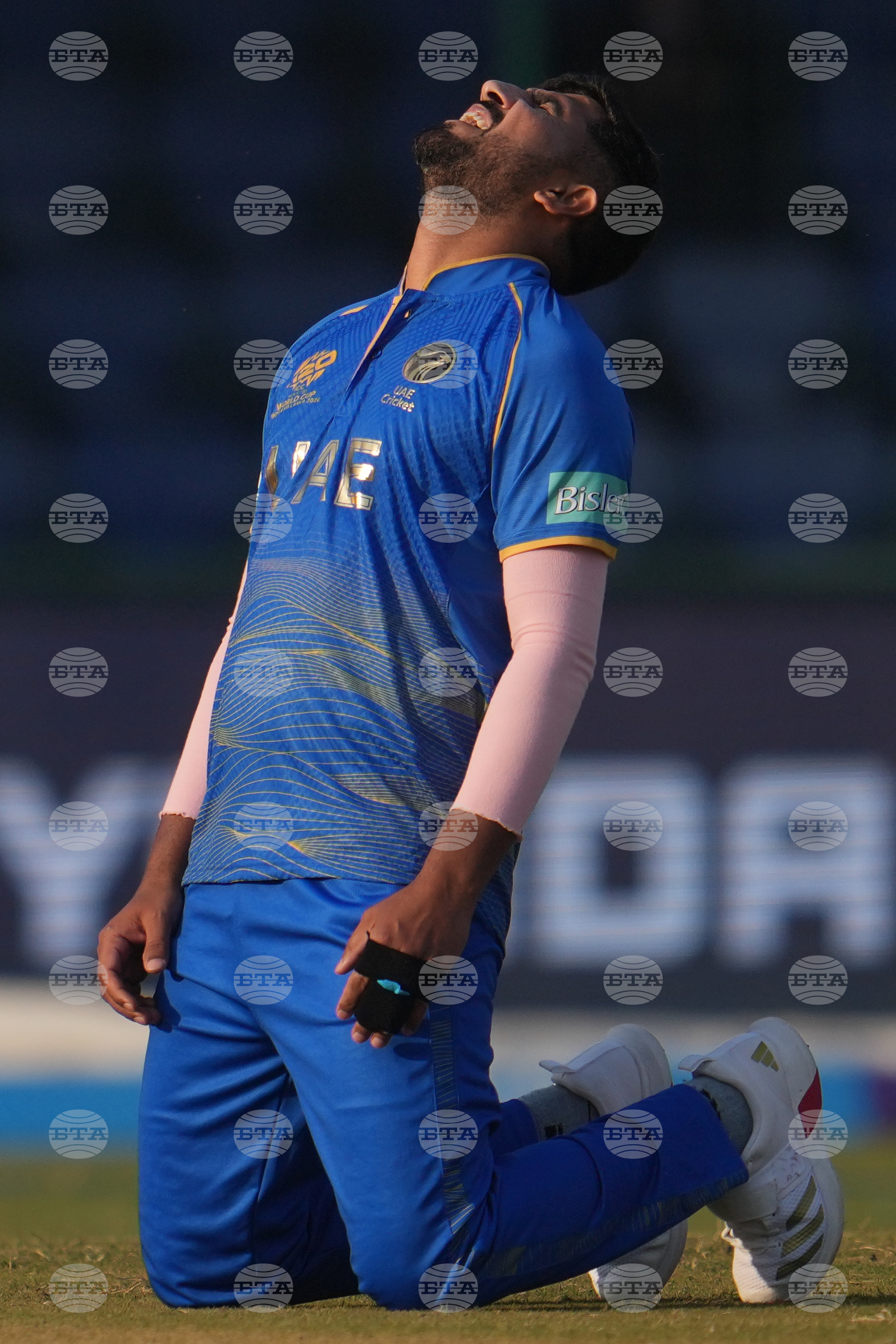 Canada United Arab Emirates T20 WCup Cricket