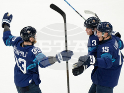 Milan Cortina Olympics Ice Hockey