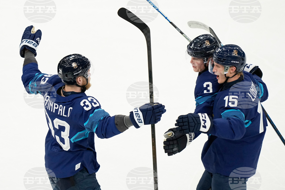 Milan Cortina Olympics Ice Hockey