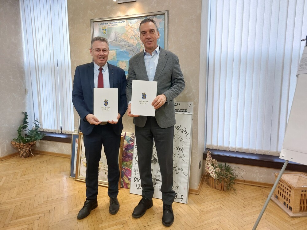 Минно-геоложкият университет разширява националното си присъствие с нов филиал в Бургас