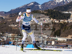 Milan Cortina Olympics Cross Country