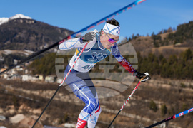 Milan Cortina Olympics Cross Country