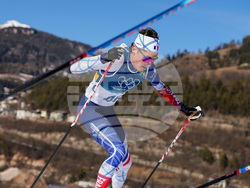 Milan Cortina Olympics Cross Country