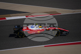 Bahrain F1 Auto Racing