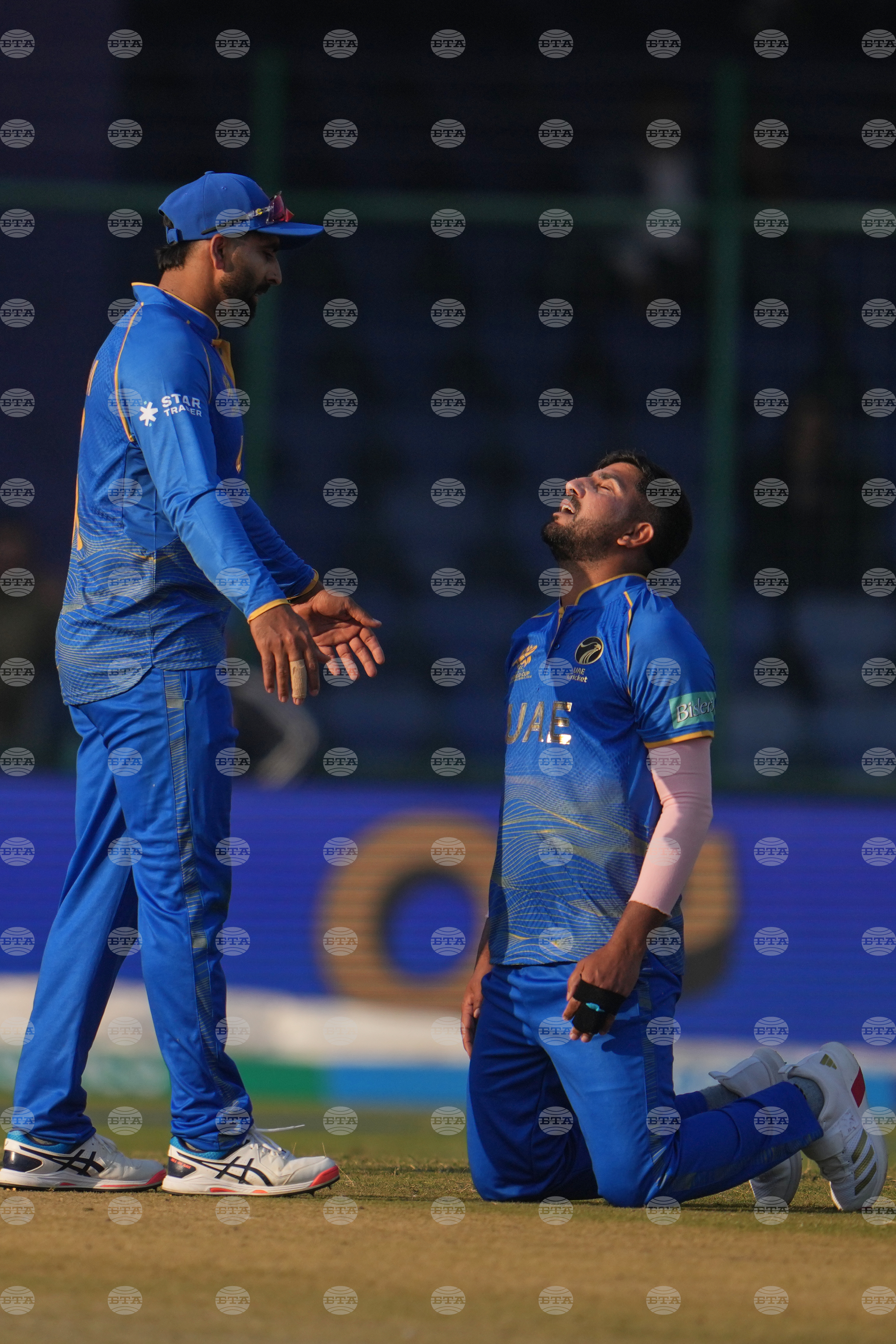 Canada United Arab Emirates T20 WCup Cricket