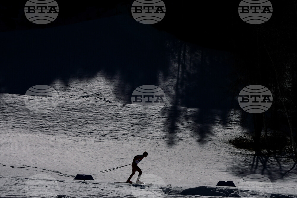 Milan Cortina Olympics Cross Country